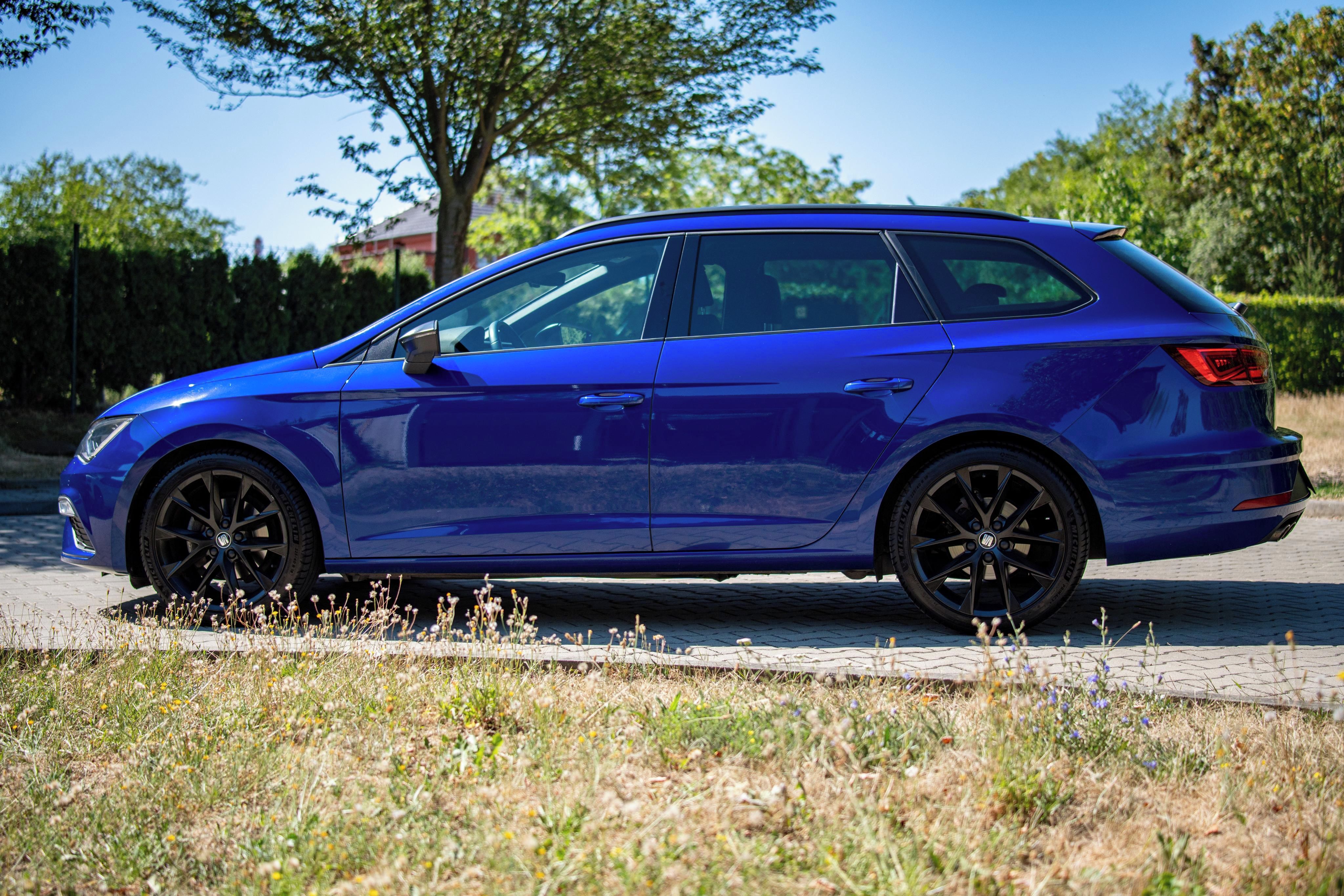 Seat Leon, Seat Leon ST FR - ČR, 1. MAJ. - fotka 4