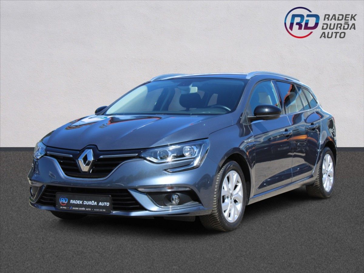 Renault Mégane, 1,3 TCe NOVÉ V ČR,1.MAJITEL