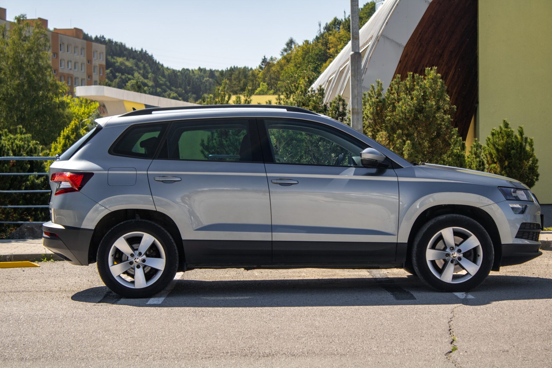 Škoda Karoq - fotka 4
