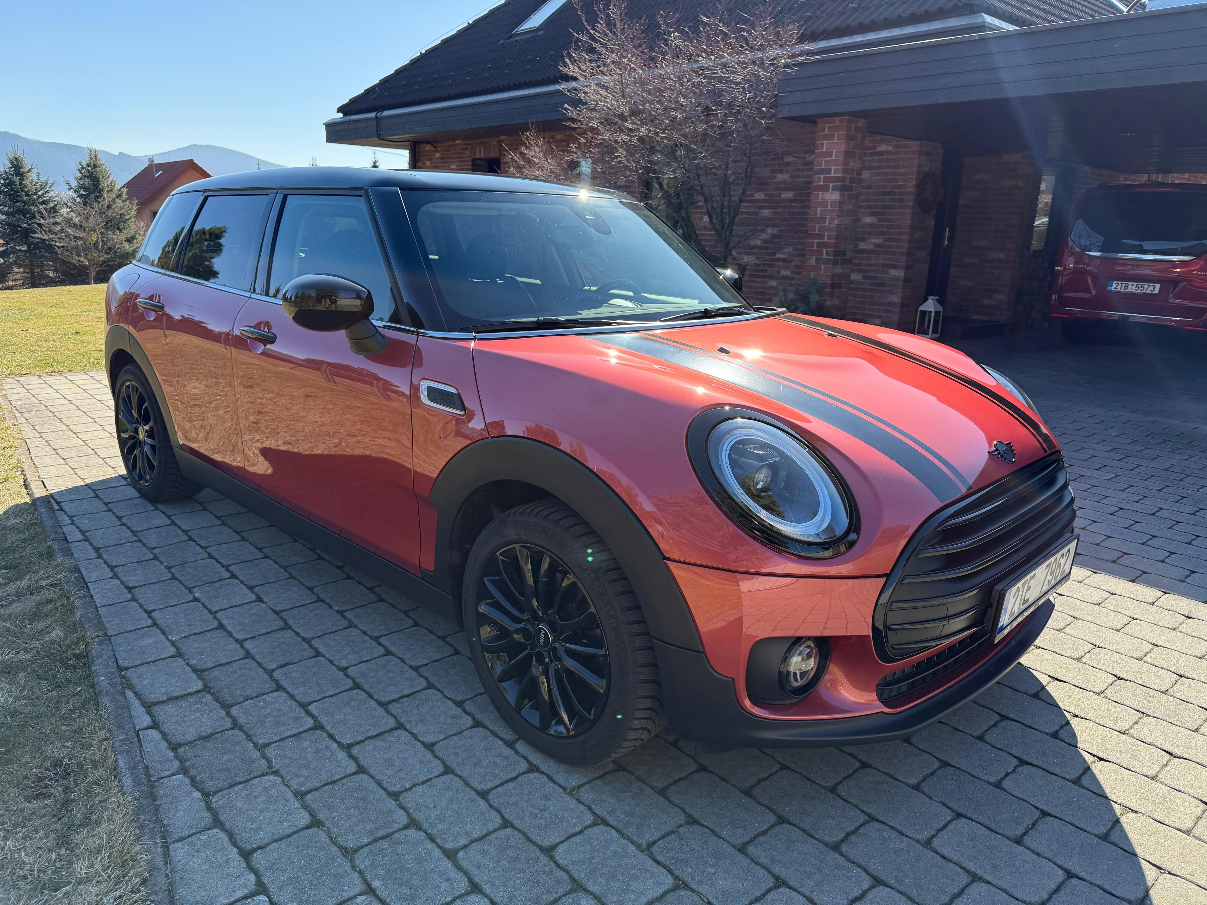 Mini Clubman - fotka 5