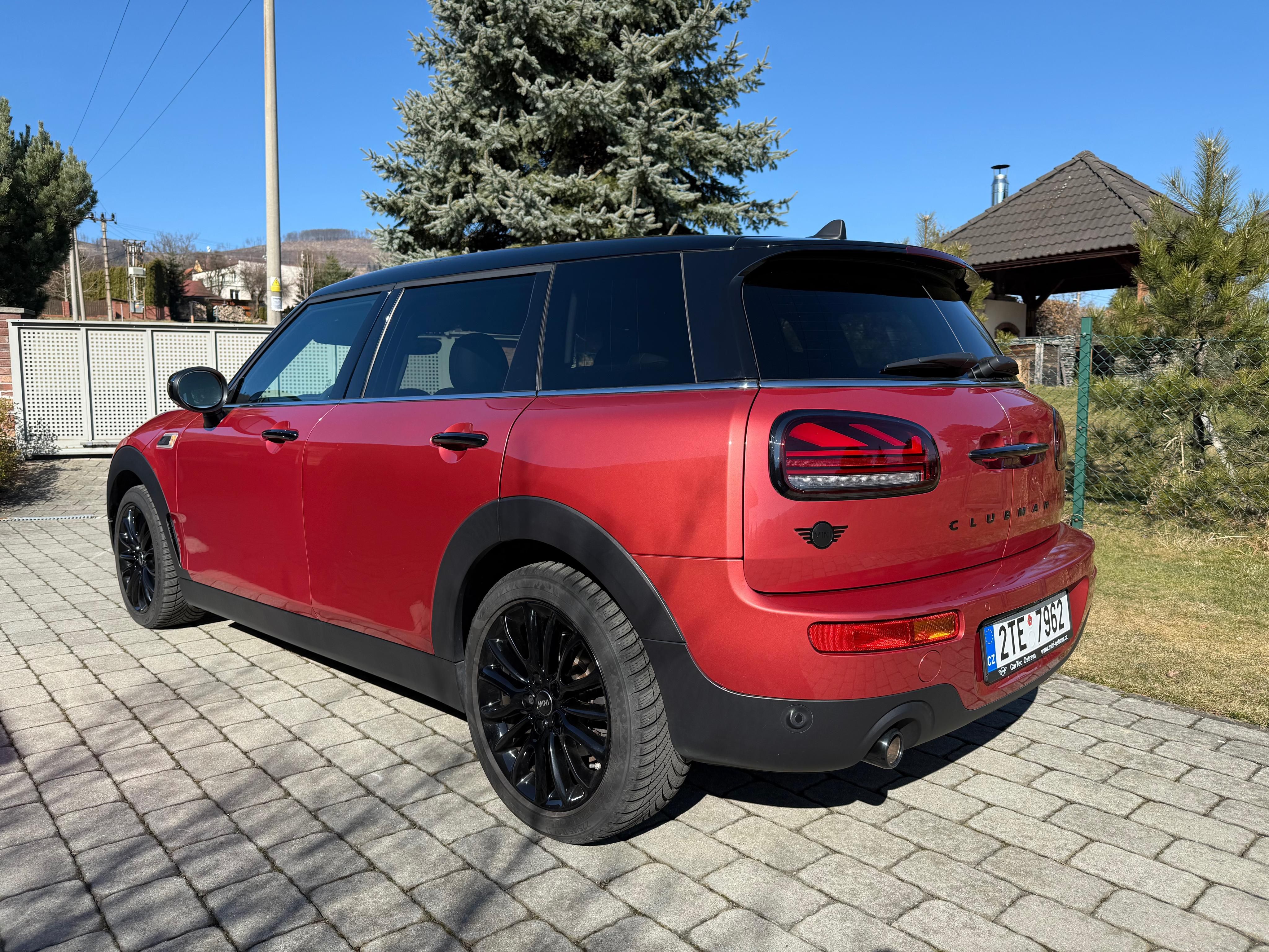 Mini Clubman - fotka 3