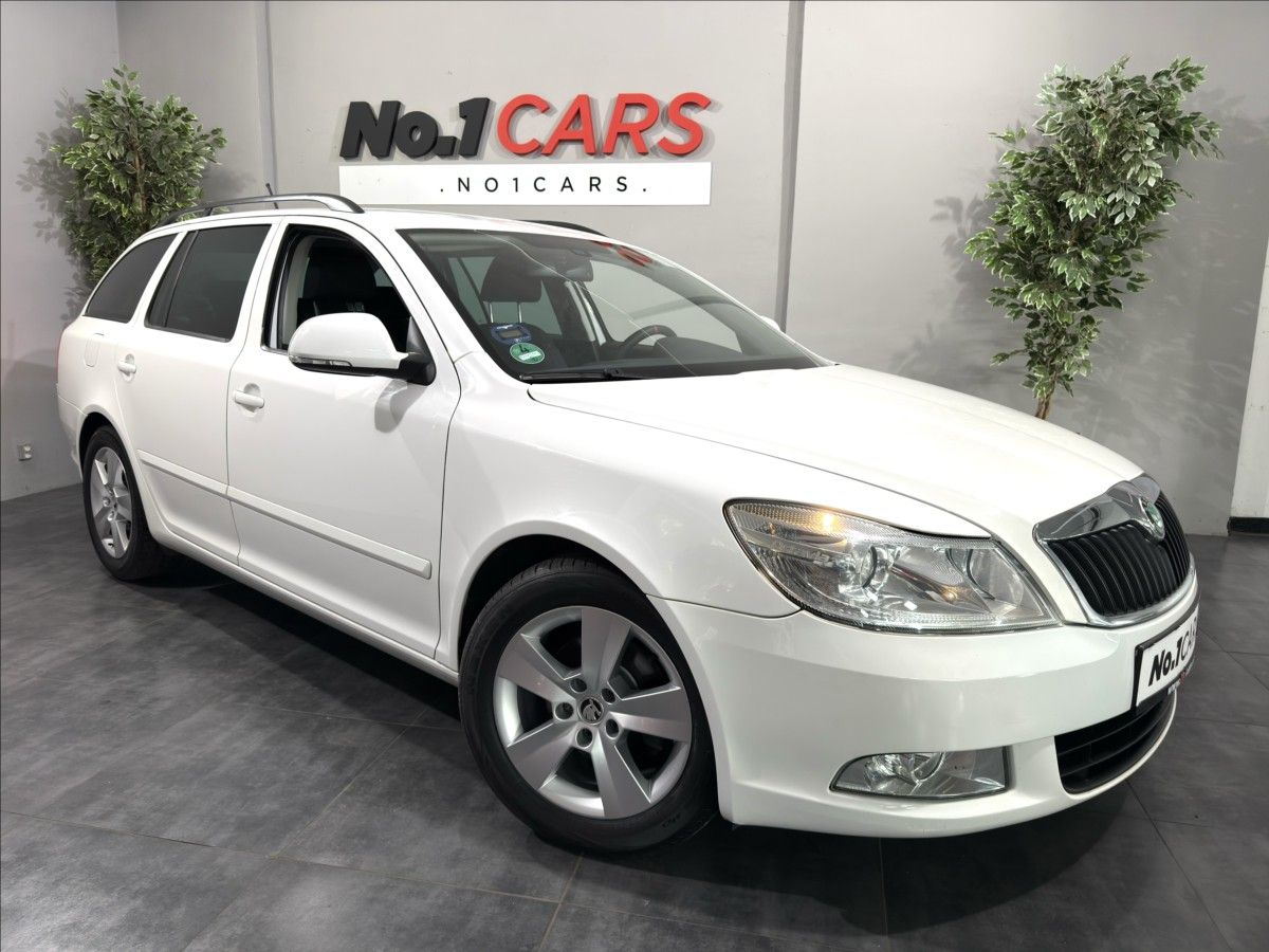 Škoda Octavia, 1,4 TSI 90KW NOVÉ ROZVODY