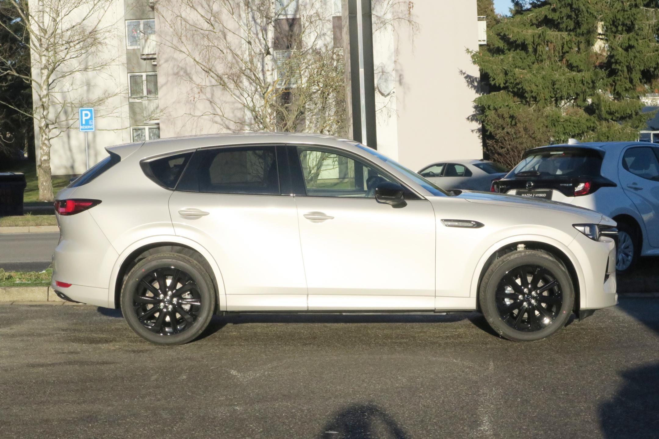 Mazda CX-60, 3.3D 254ps 8AT AWD Homura Coso - fotka 3