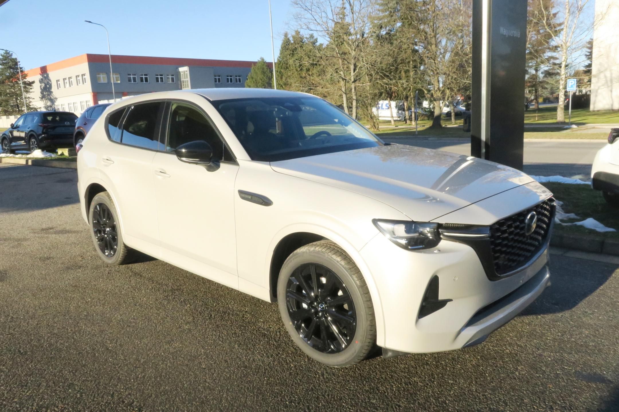 Mazda CX-60, 3.3D 254ps 8AT AWD Homura Coso - fotka 6