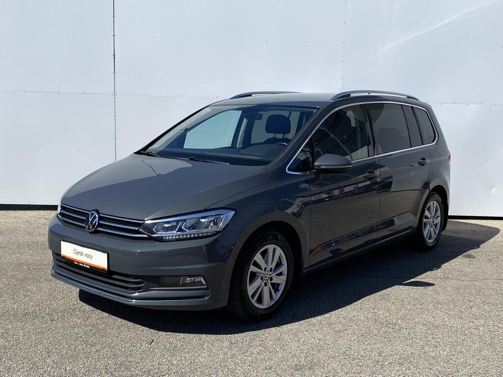 Volkswagen Touran, 1.5 TSI 110 kW Comfortline DSG