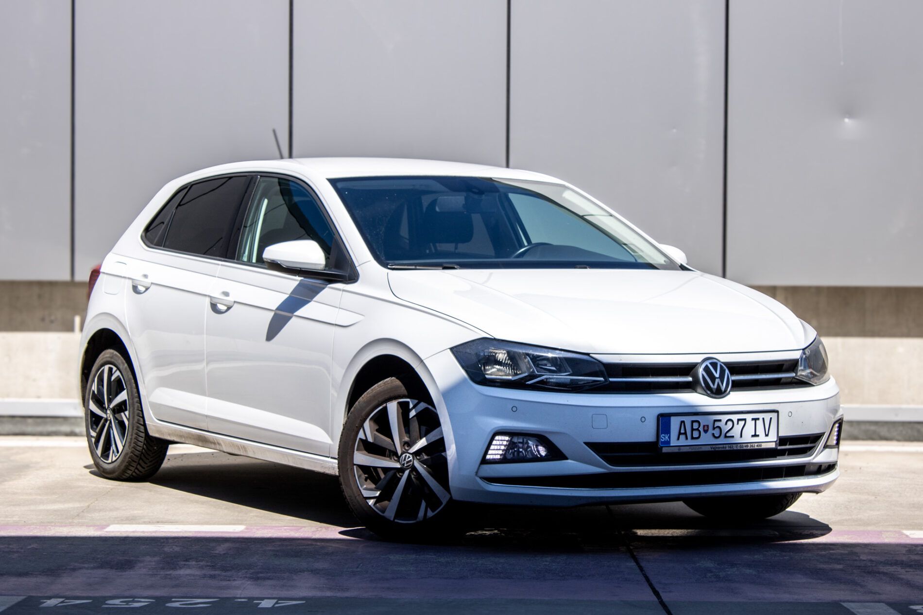 Volkswagen Polo - fotka 3