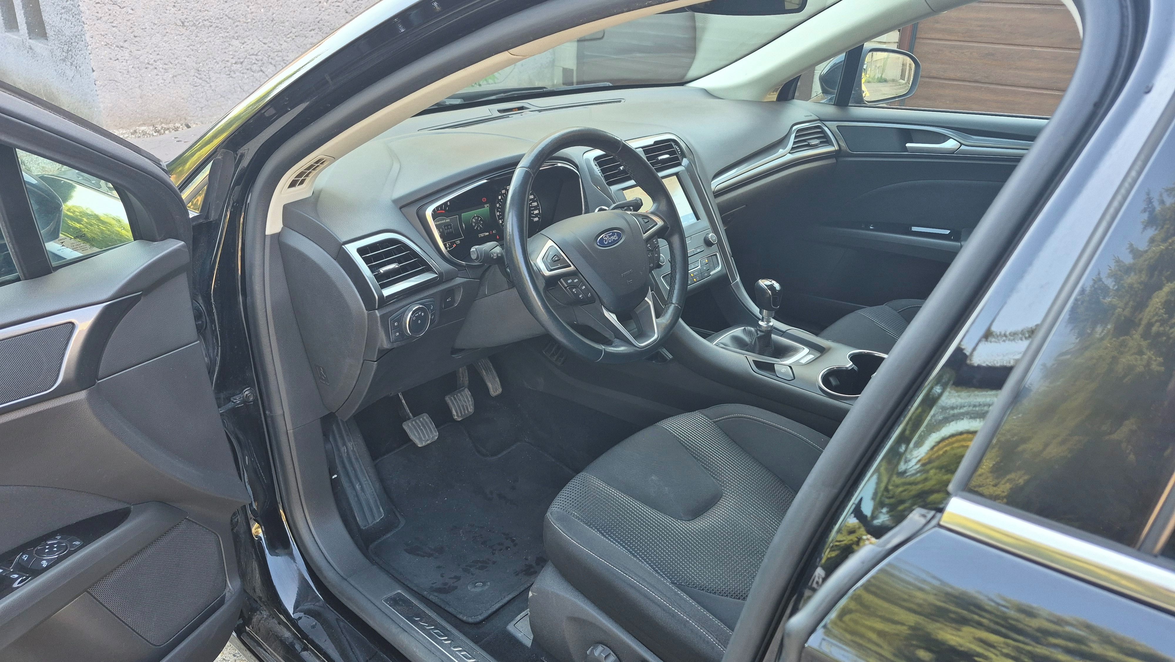 Ford Mondeo, 2.0 TDCi 110kW Titanium - fotka 5