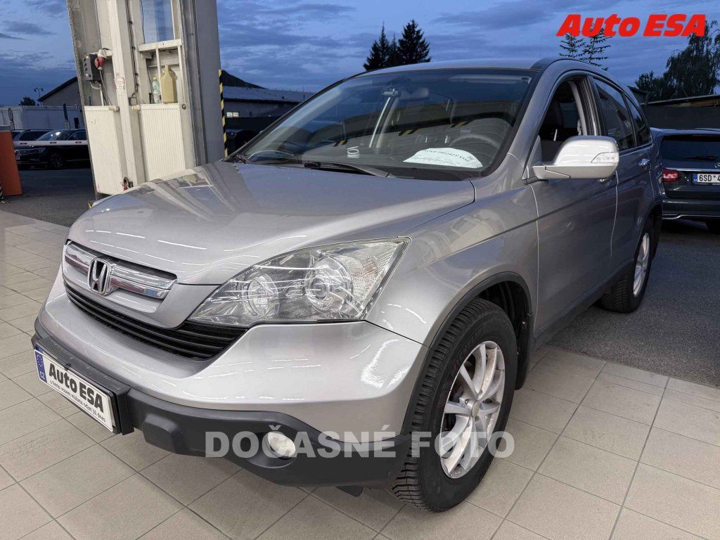 Honda CR-V, 2.0i VTEC