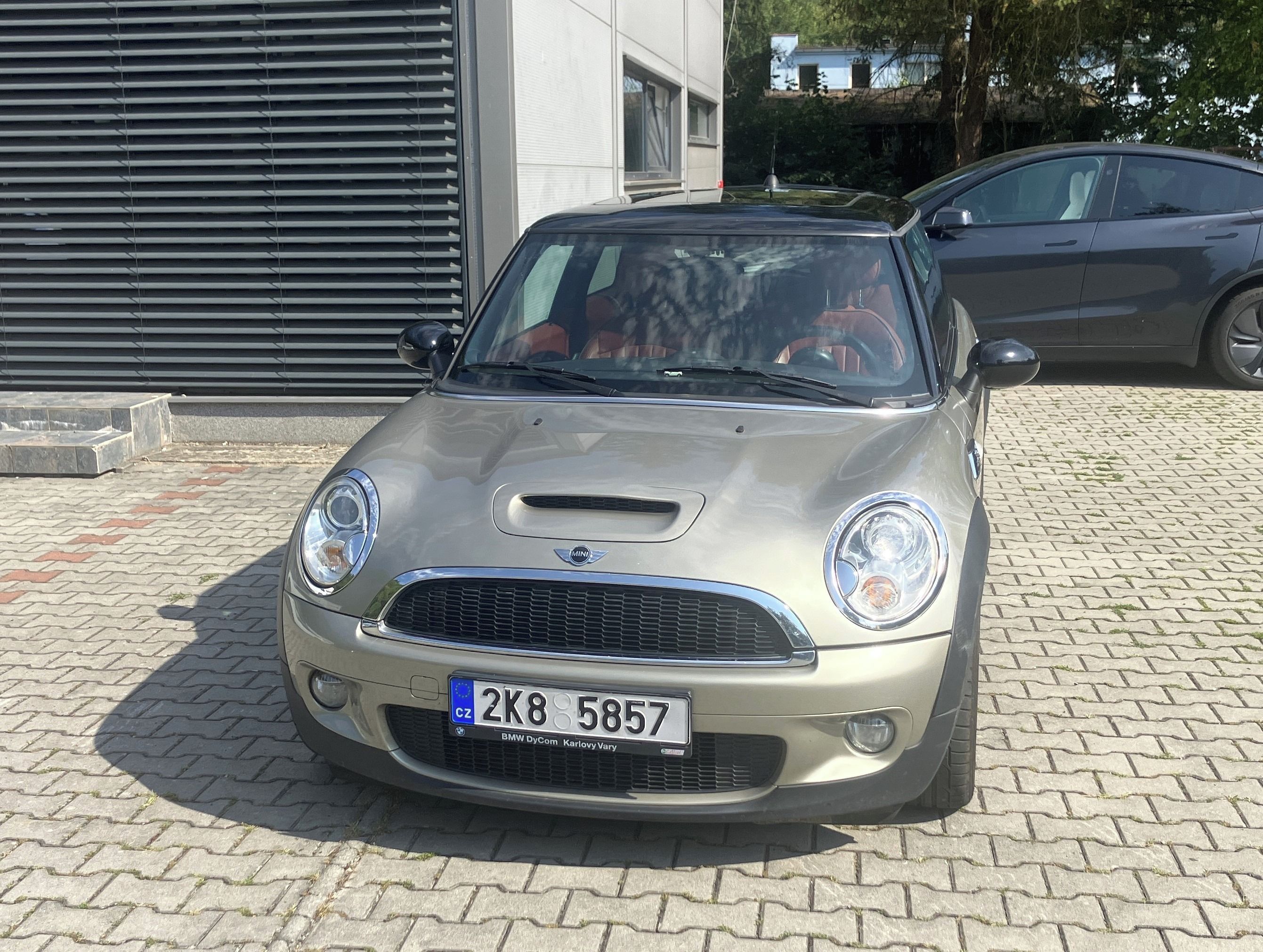 Mini Cooper S - fotka 4