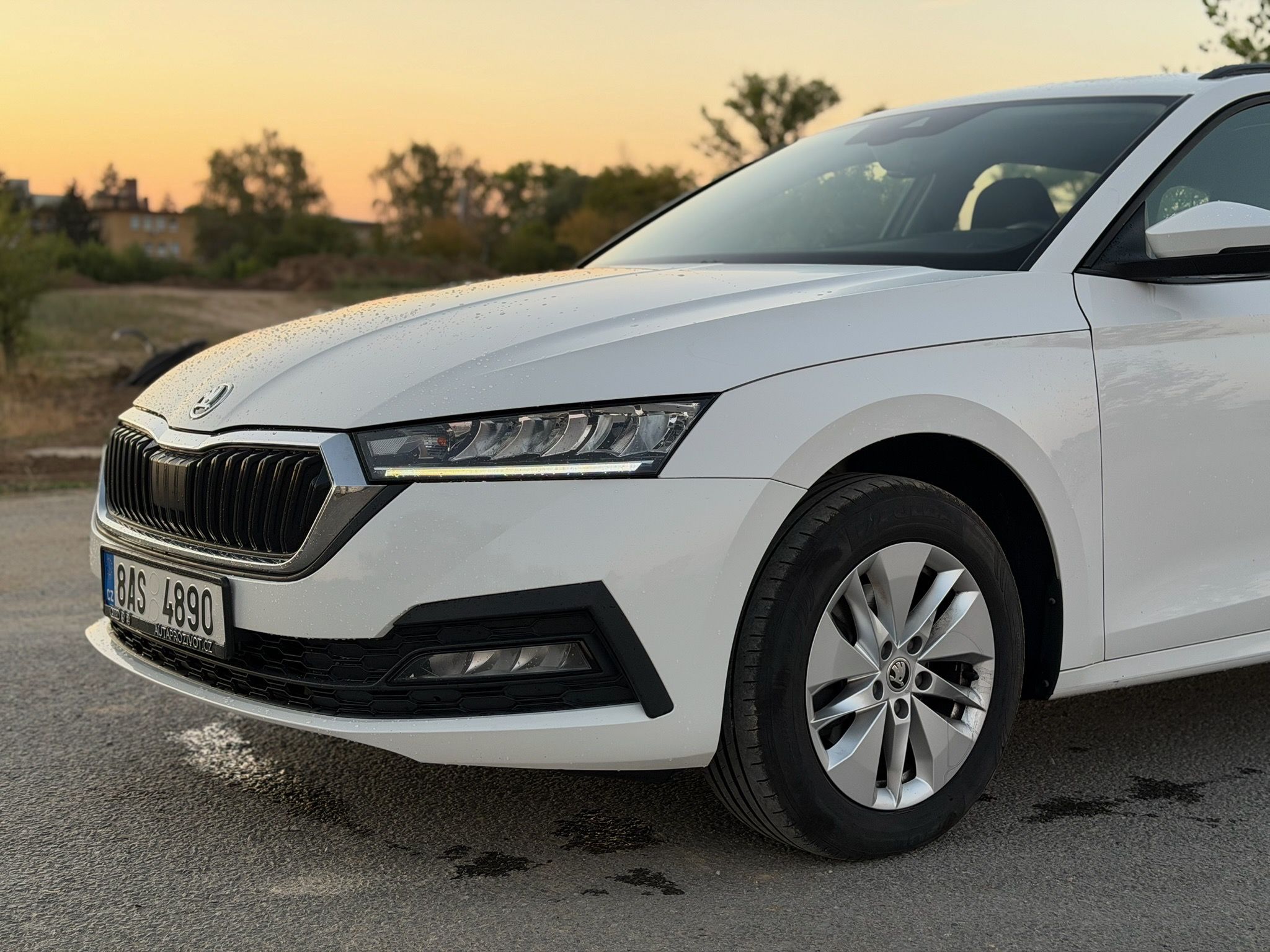 Škoda Octavia, combi IV 2.0TDI ČR DPH - fotka 5