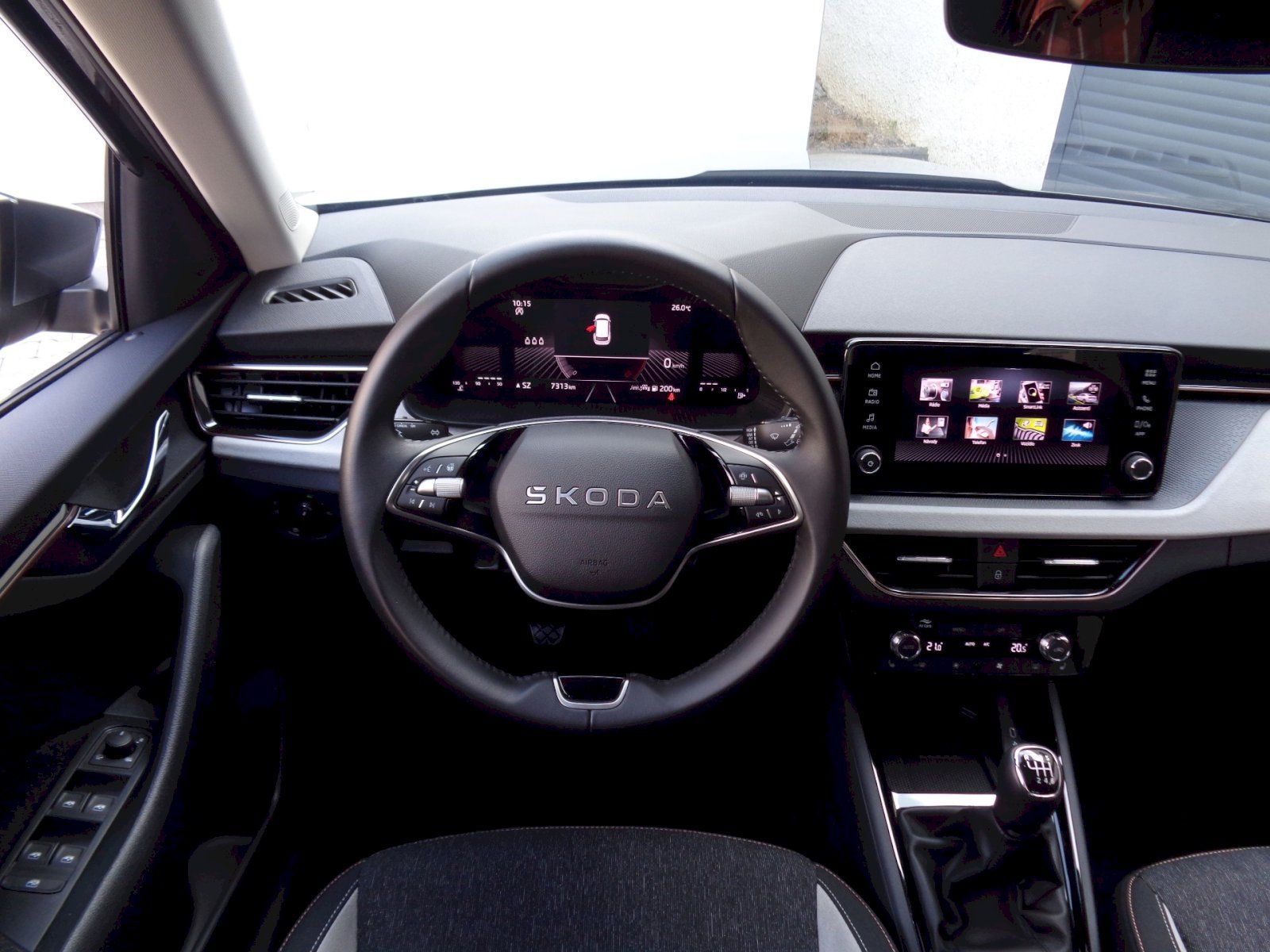 Škoda Kamiq, 1.0 TSI 85 kW Top Selection - fotka 6