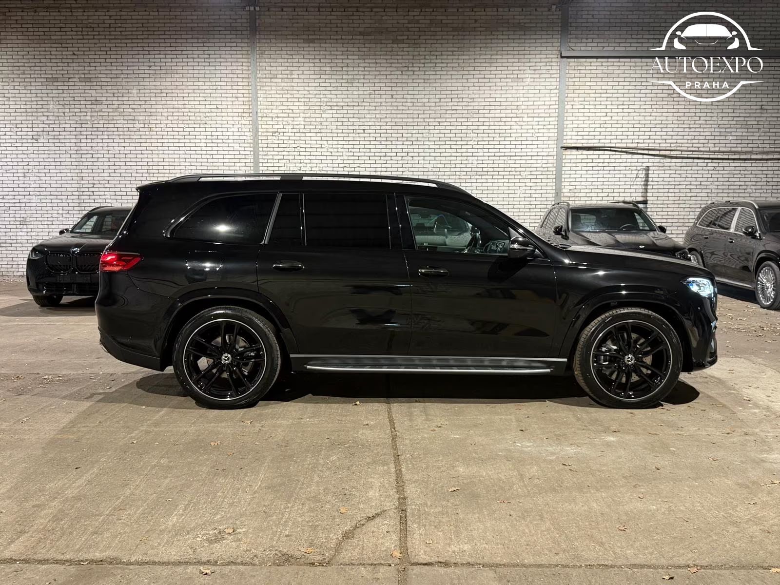 Mercedes-Benz GLS, GLS450 4M |PROD26|ULTIMATE|TV| - fotka 2
