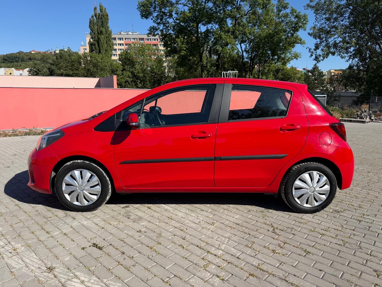 Toyota Yaris, 1.33 VVT-i 73 kW Automat - fotka 6