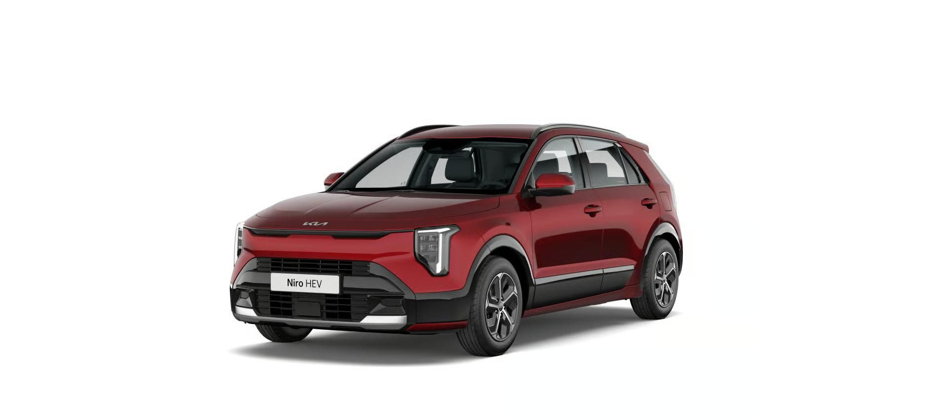 Kia Niro, STYLE 1,6 GDi HEV 6DCT