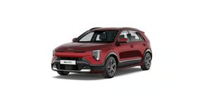 Kia Niro, STYLE 1,6 GDi HEV 6DCT