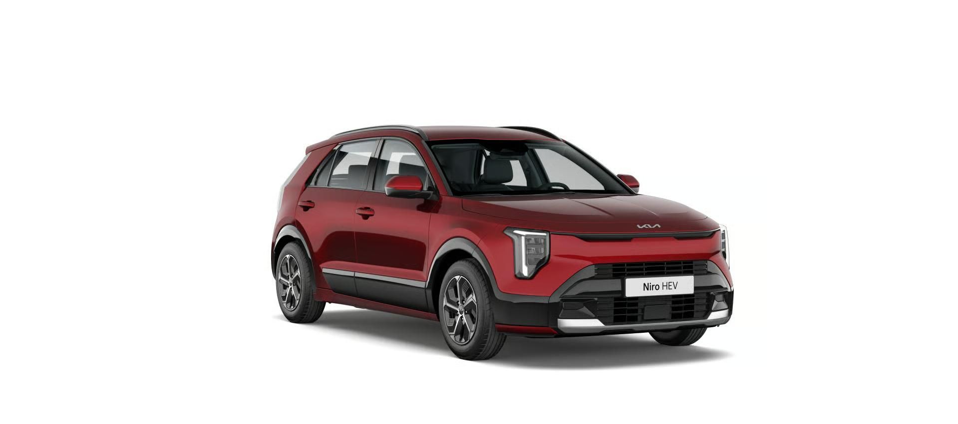 Kia Niro, STYLE 1,6 GDi HEV 6DCT - fotka 3