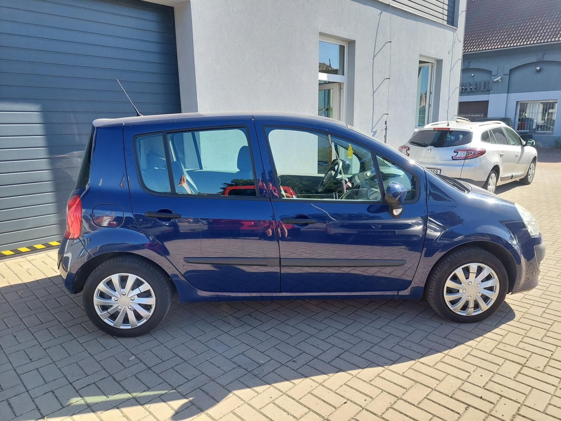 Renault Modus, 1.2i-16v - fotka 4