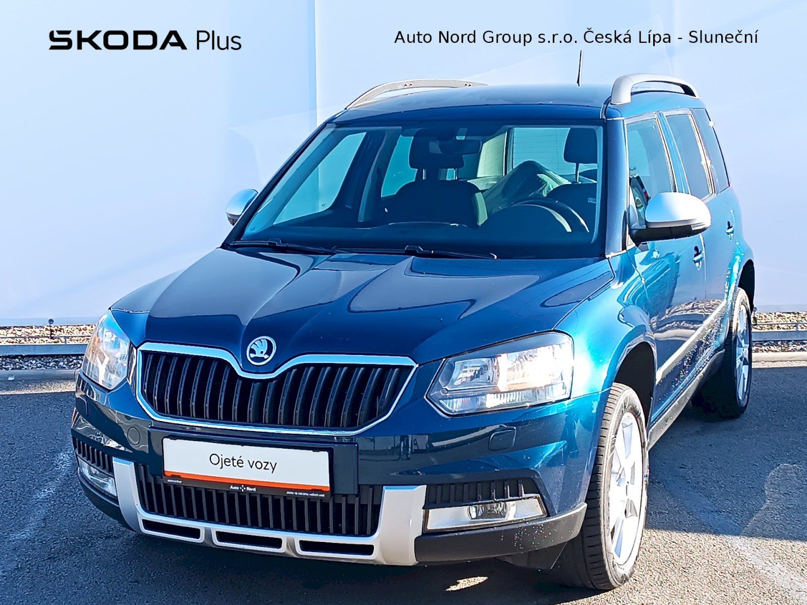 Škoda Yeti, Amb. Outdoor 2,0TDi / 81kw 4x4 - fotka 6