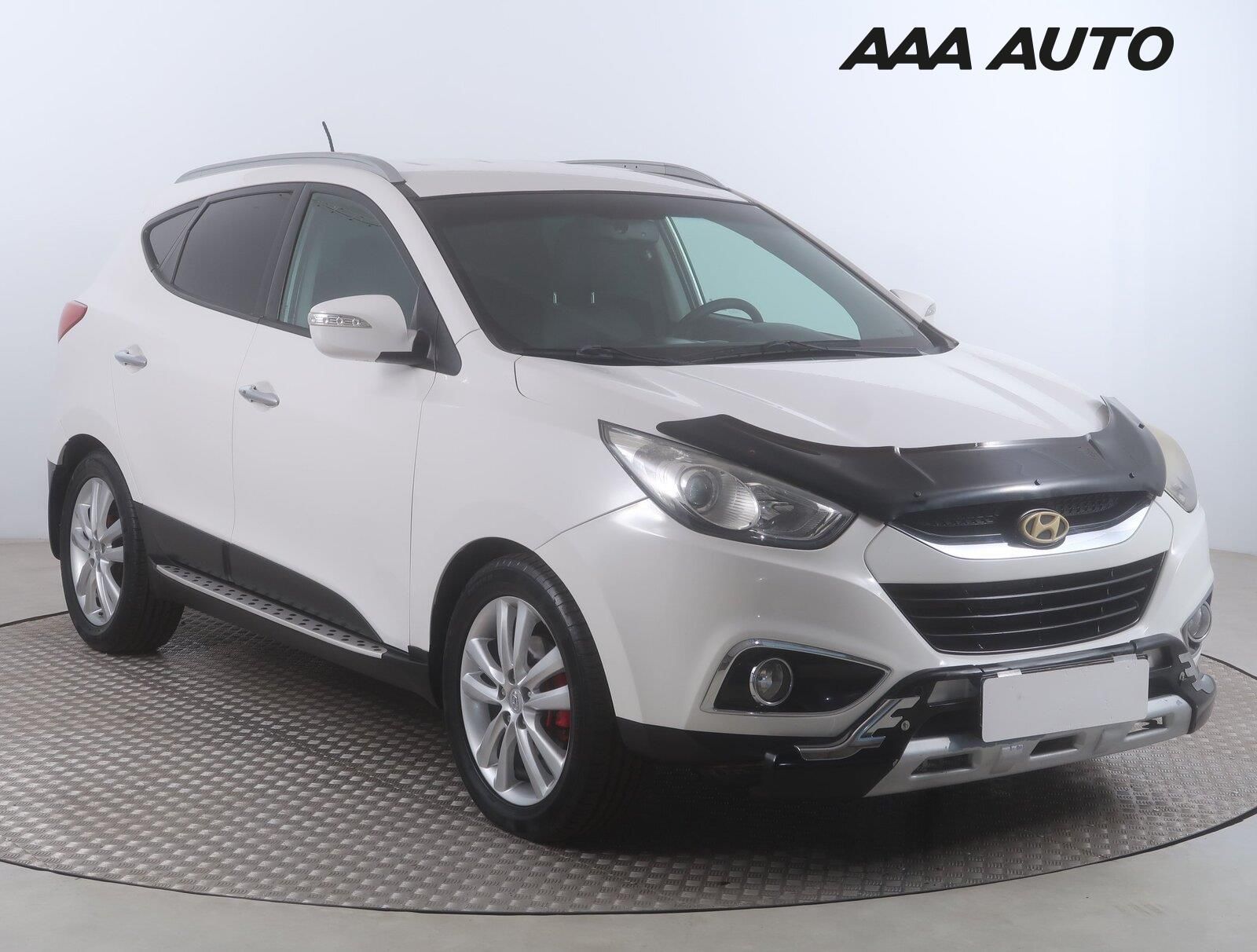 Hyundai ix35, 2.0 CRDi, 4X4, Automat