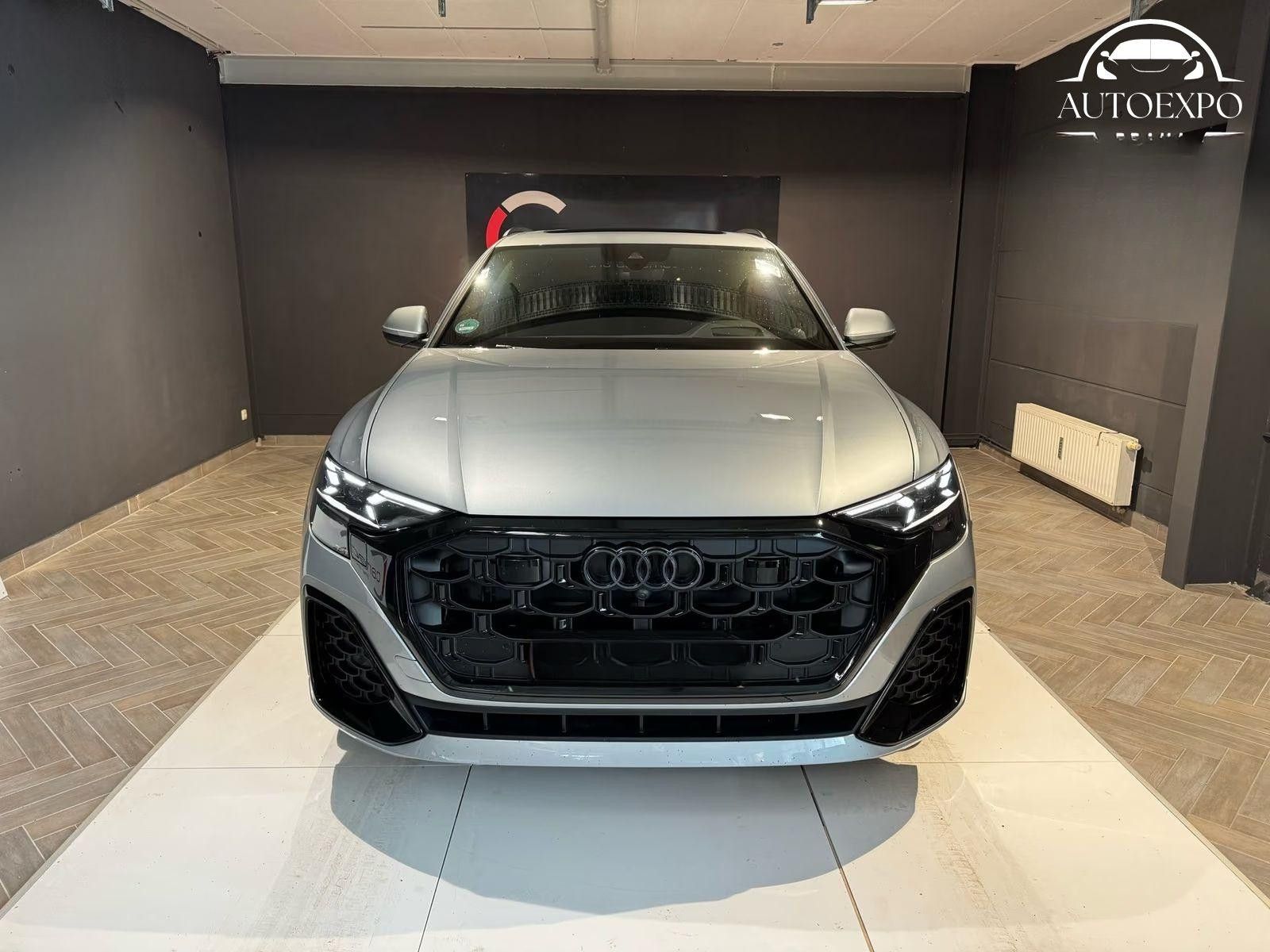 Audi Q8 - fotka 5