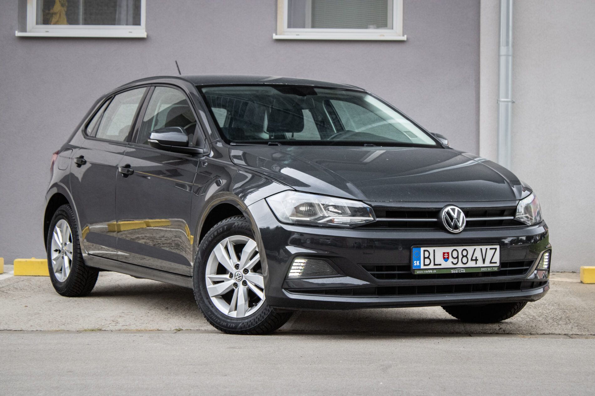 Volkswagen Polo - fotka 3