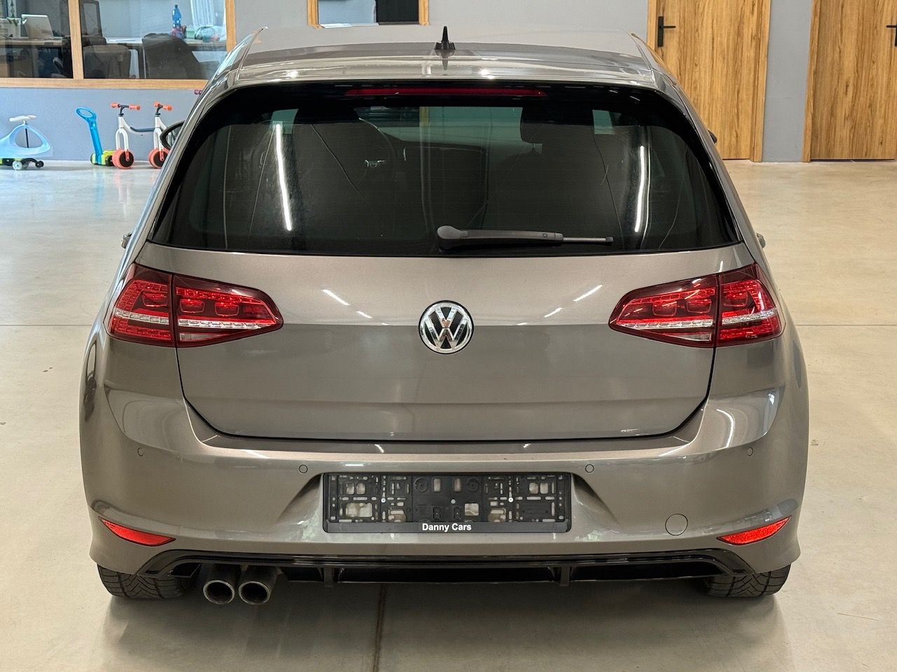 Volkswagen Golf, VII 1.4TSI, HIGHLINE + R-LINE - fotka 6