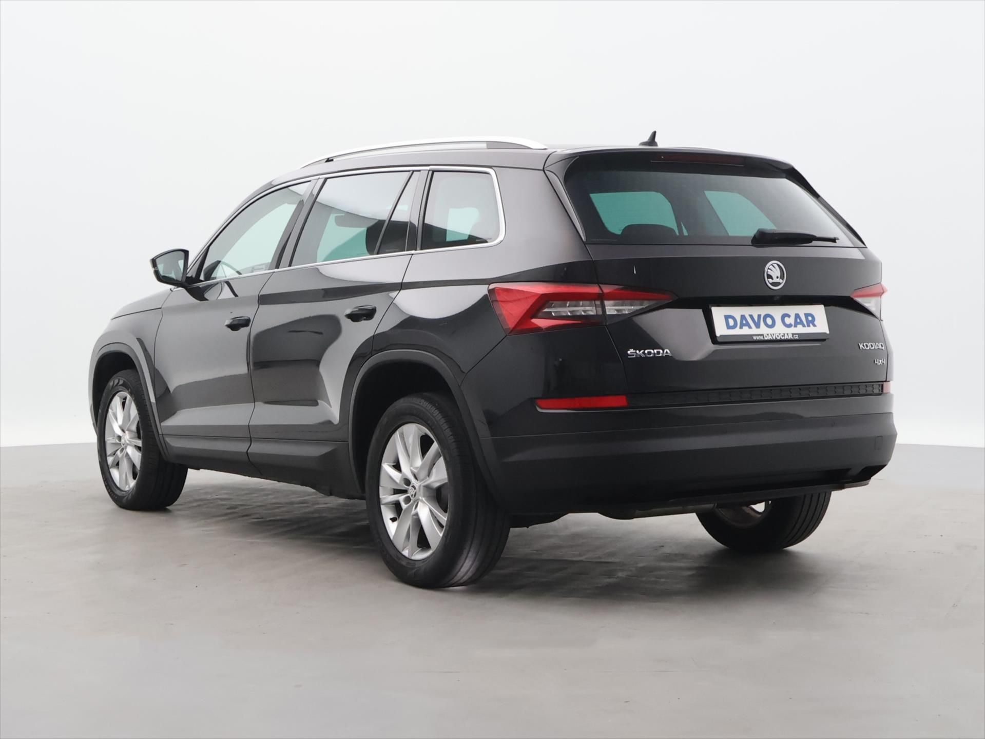 Škoda Kodiaq, 2,0 TDI 140kW Style Navi - fotka 5