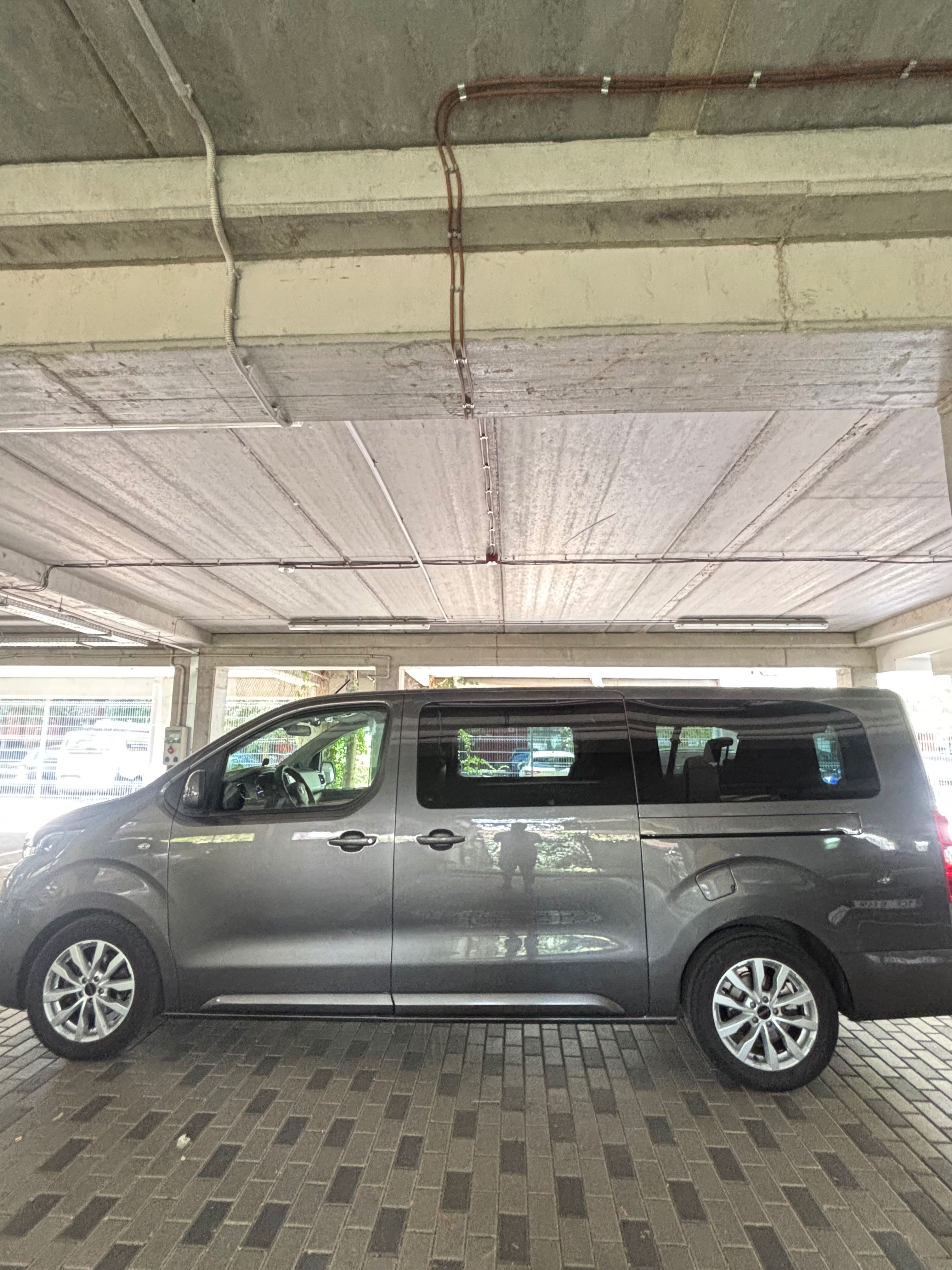 Toyota Proace, 2.0 D-4D 130 kW / 177 HP - fotka 5