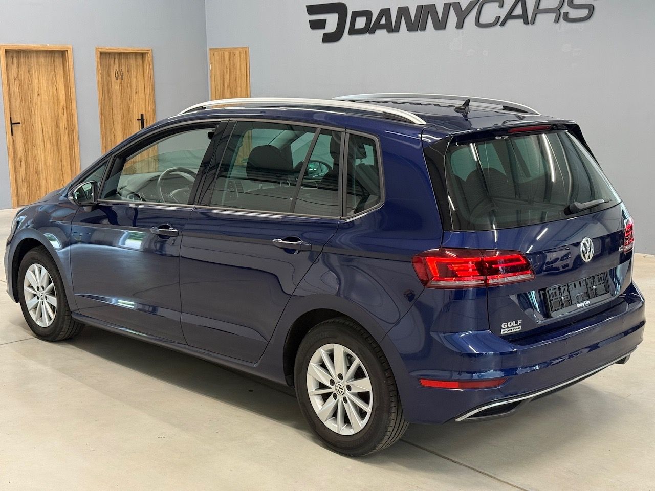 Volkswagen Golf Sportsvan, 1.5TSI 96kw, COMFORTLINE - fotka 2
