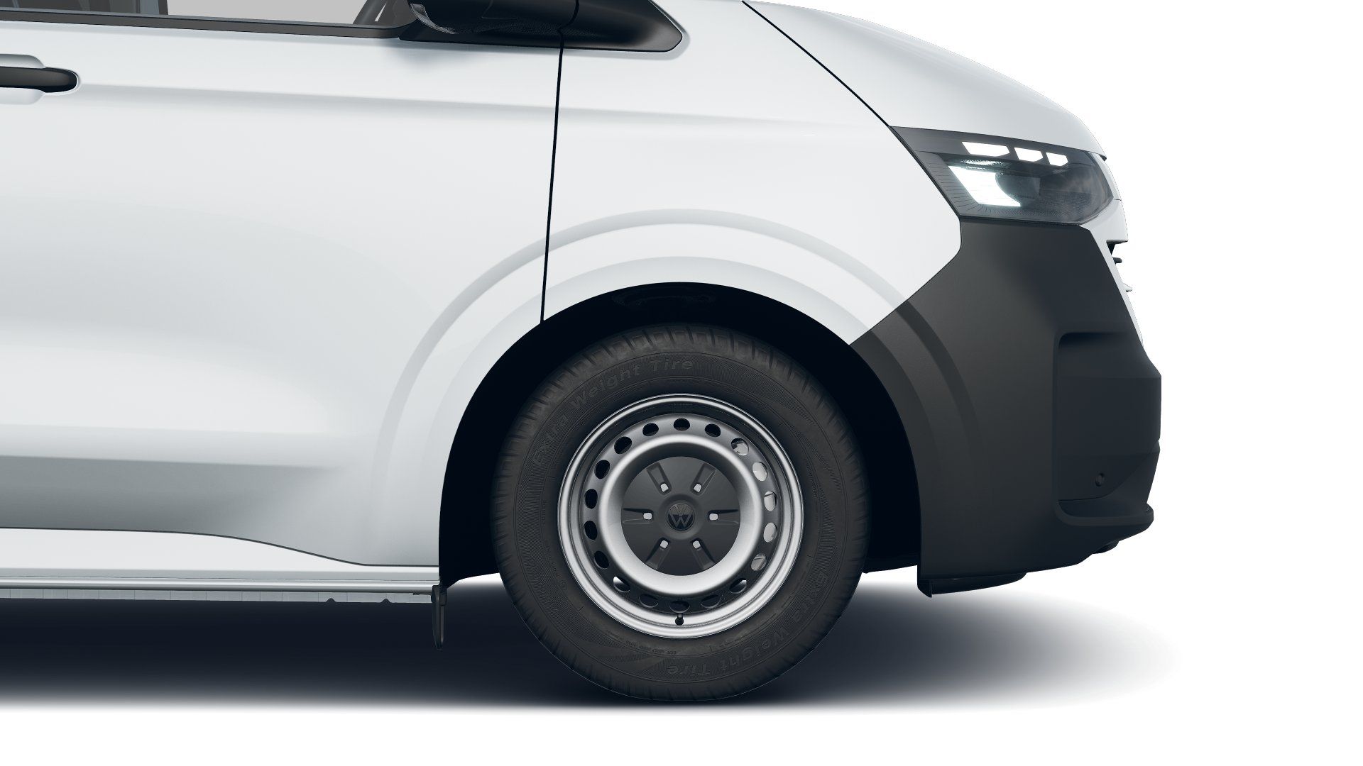 Volkswagen Transporter, Transporter Kombi 2,0 TDI DR - fotka 5