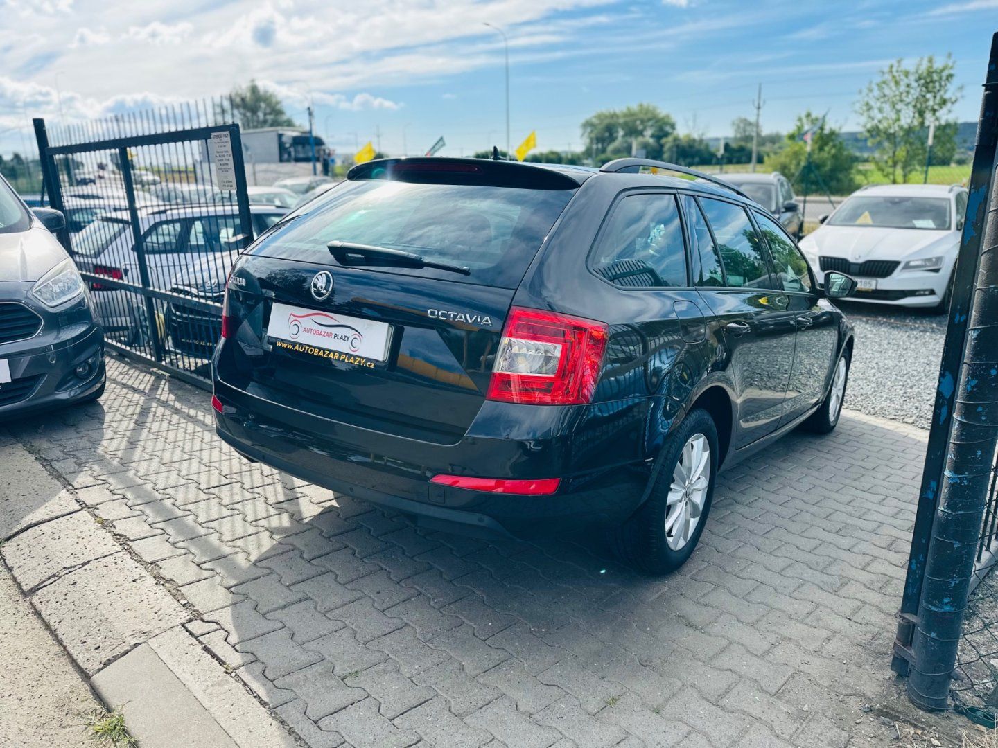 Škoda Octavia, 1.0TSi NAVI,APP,GARANCE KM - fotka 5