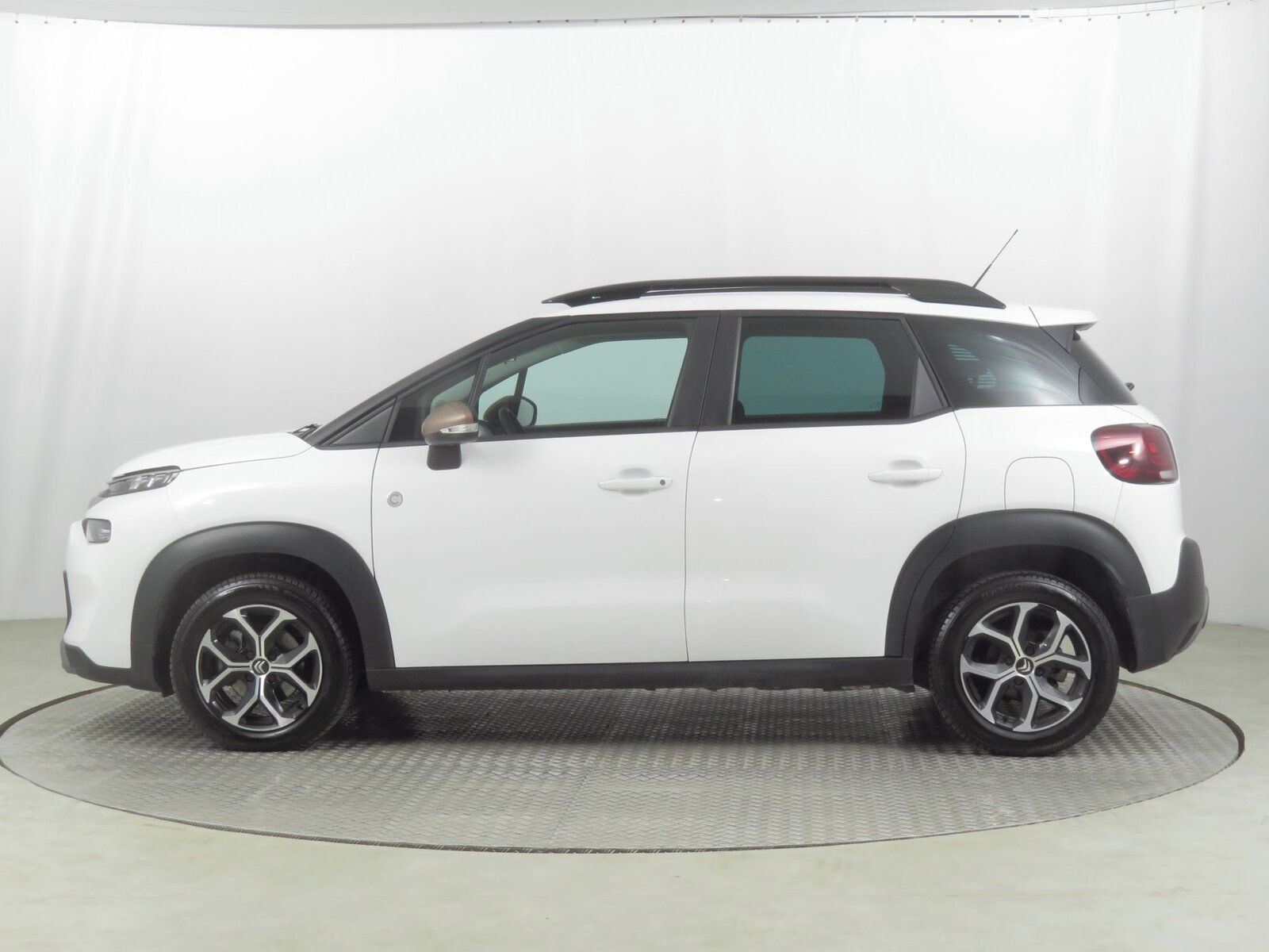 Citroën C3 Aircross, 1.2 PureTech, C-Series - fotka 3