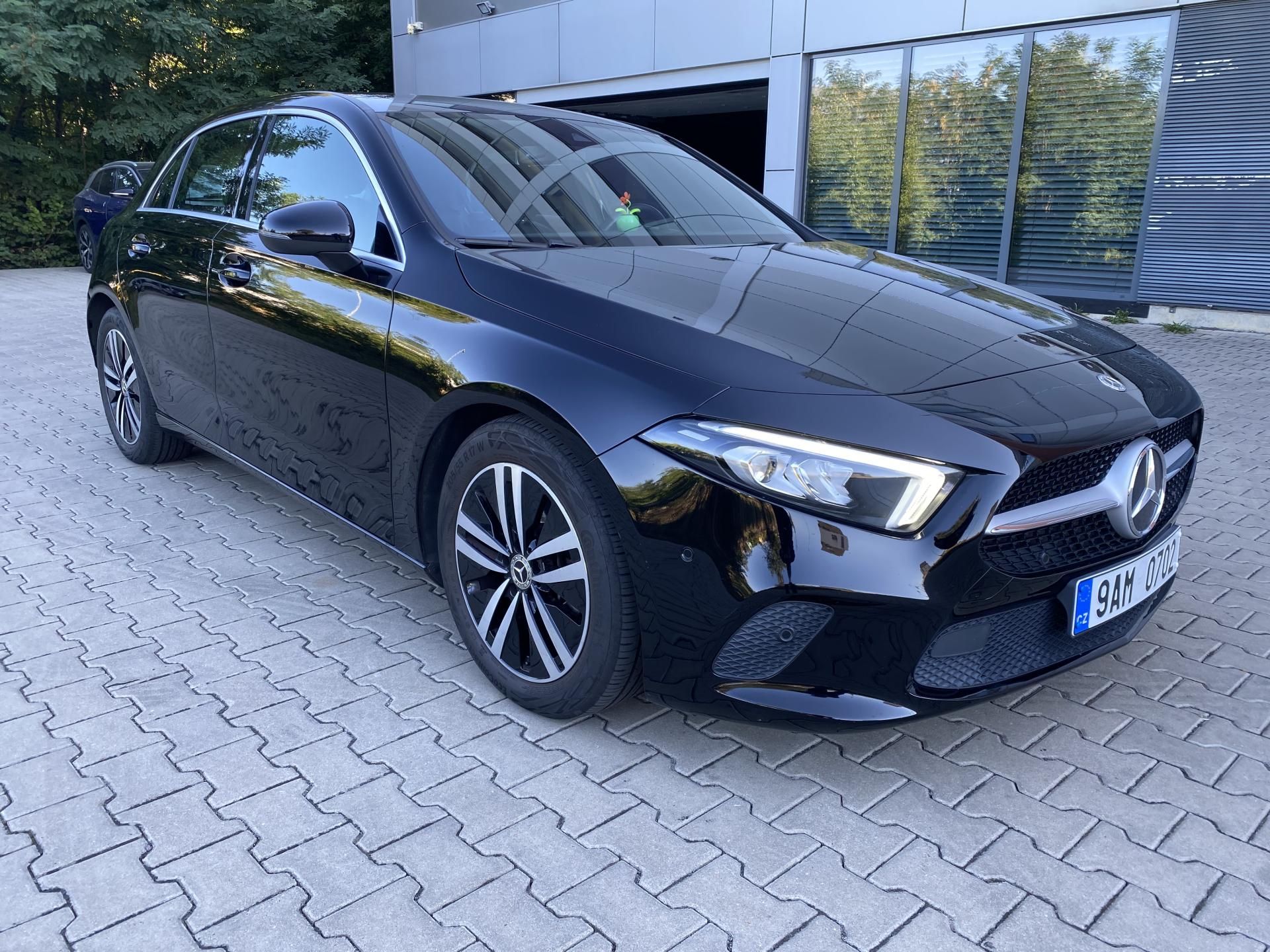 Mercedes-Benz Třídy A - fotka 4