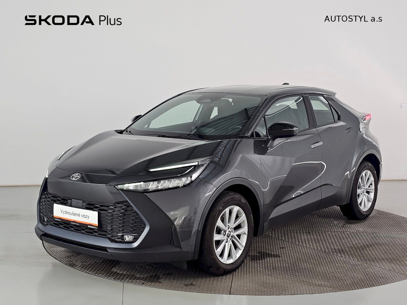 Toyota C-HR, 2.0 164kW PHEV CVT Comfort PLU