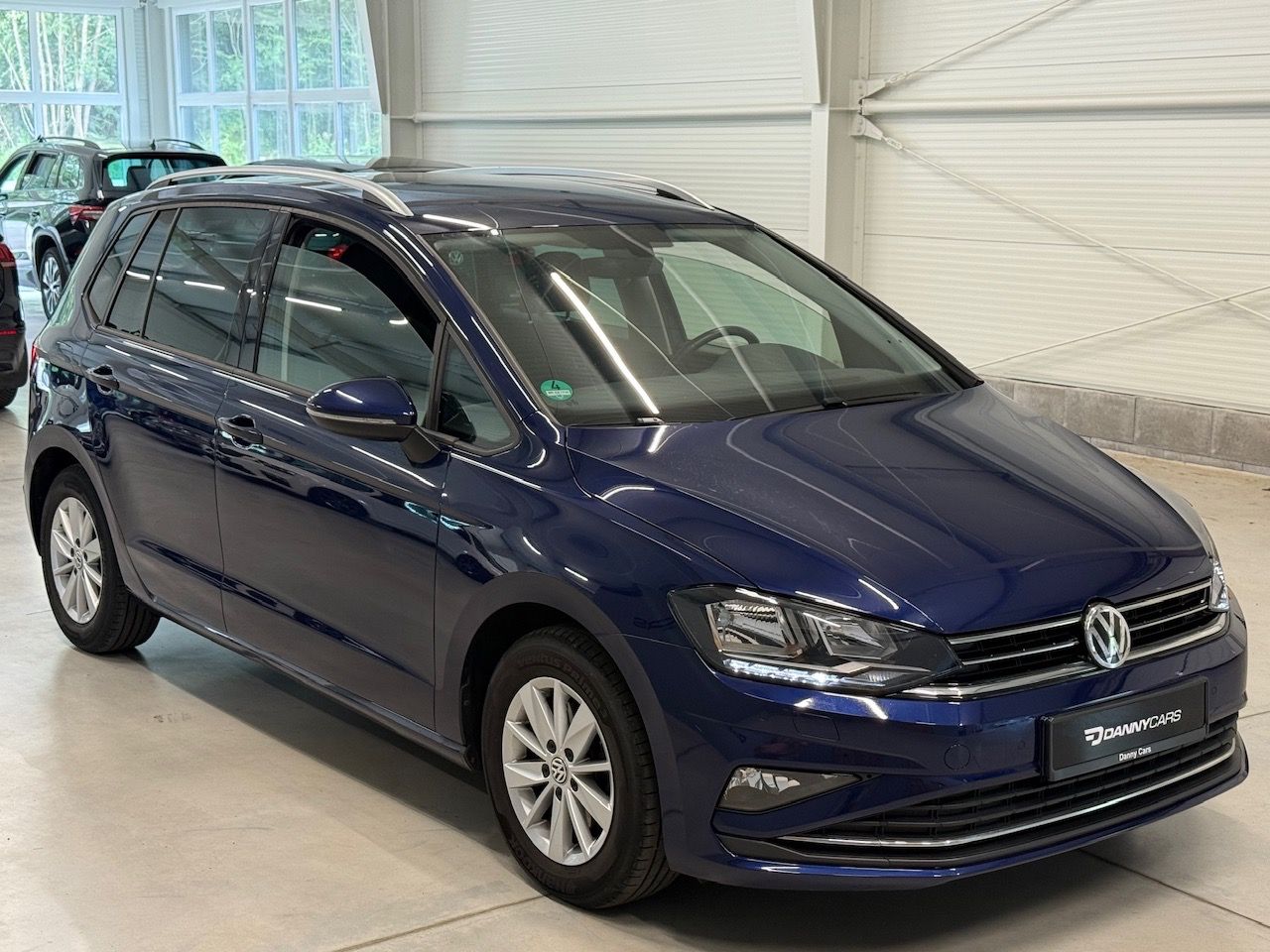 Volkswagen Golf Sportsvan, 1.5TSI 96kw, COMFORTLINE - fotka 3