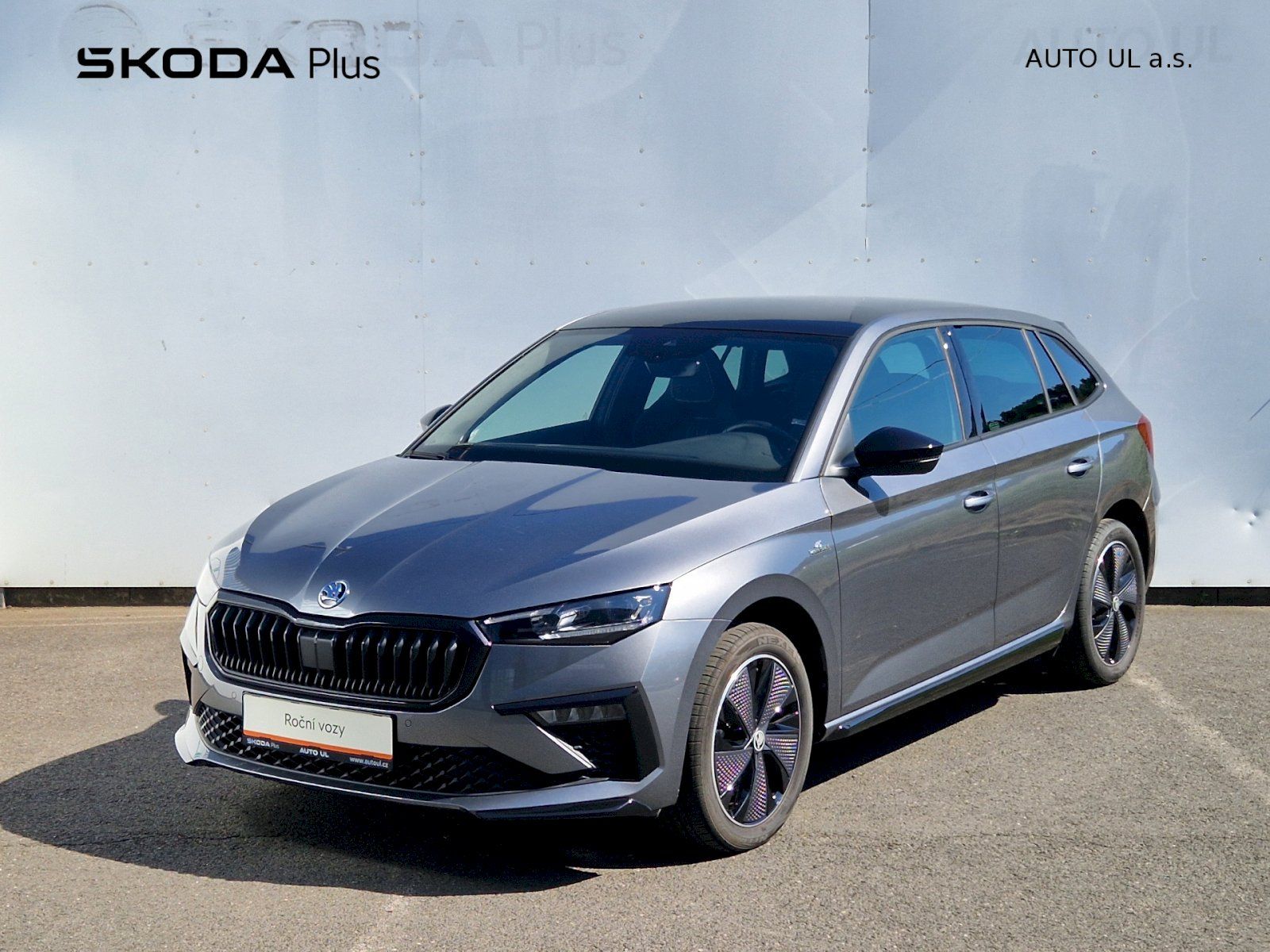 Škoda Scala, 1.0TSI 85kW DSG Monte Carlo Pl