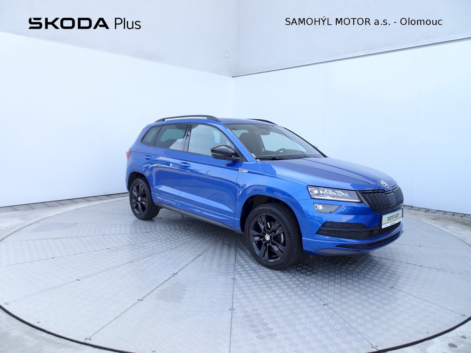 Škoda Karoq, 1.5TSI DSG Sportline - fotka 6