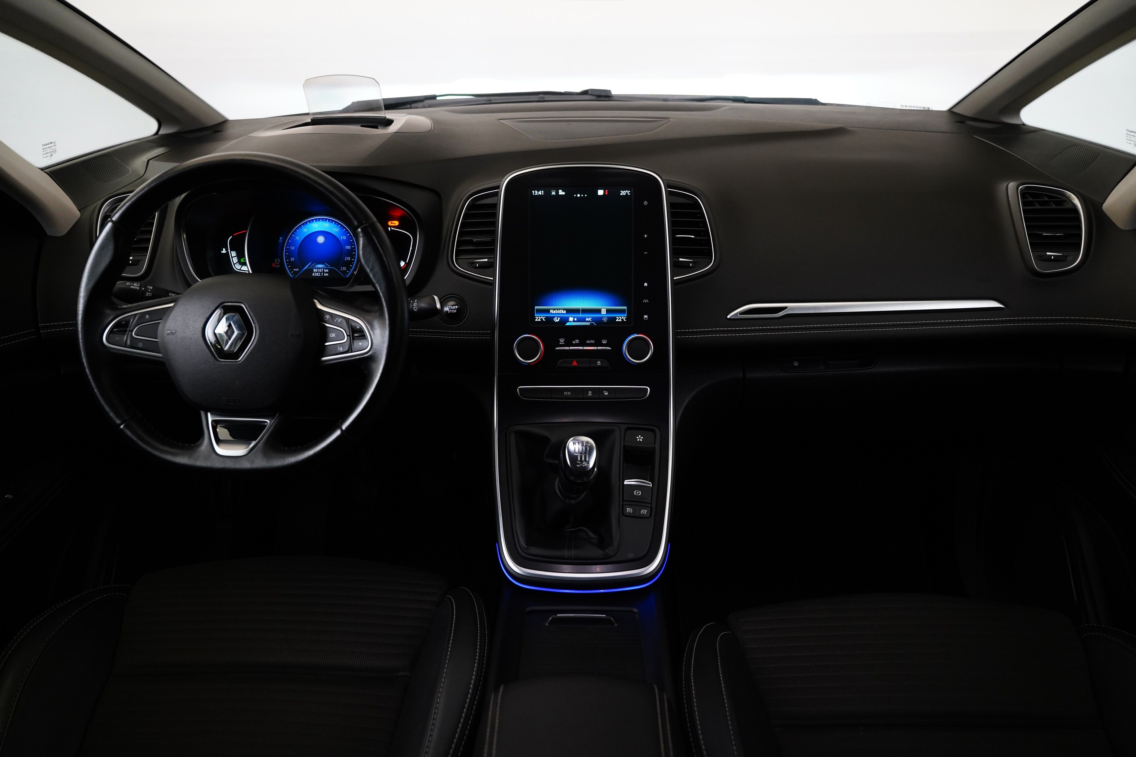 Renault Scénic, 1.2 TCe 97 kW Energy Intens - fotka 5