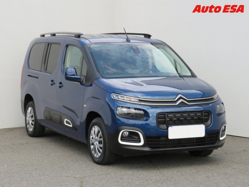 Citroën Berlingo, 1.5HDi,Shine,96kW