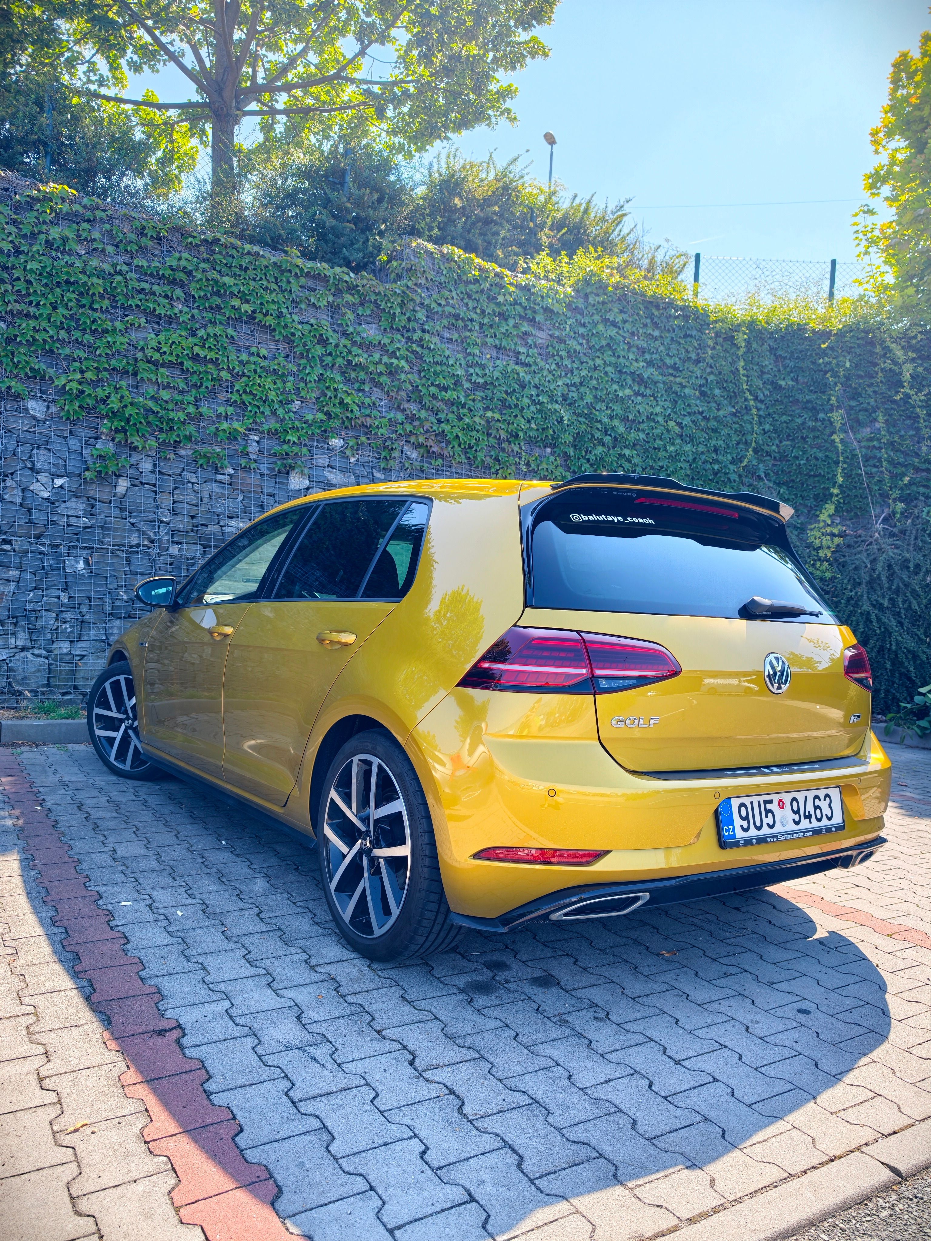 Volkswagen Golf, 7.5 R-Line 1.4 TSI 110kw, DCG7 - fotka 4