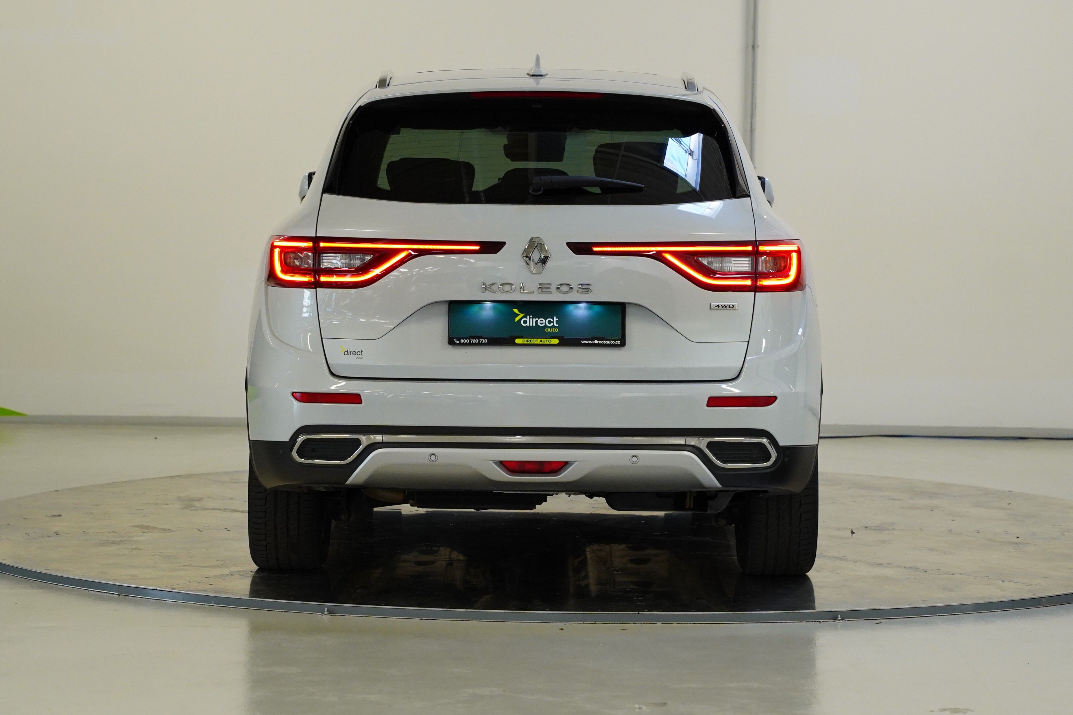 Renault Koleos, 2.0 dCi 140 kW 4x4 Initiale - fotka 6