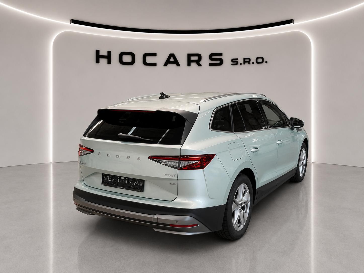 Škoda Enyaq, 80 TEPELKO*TAŽNÉ*MATRIX*KAMERA - fotka 3