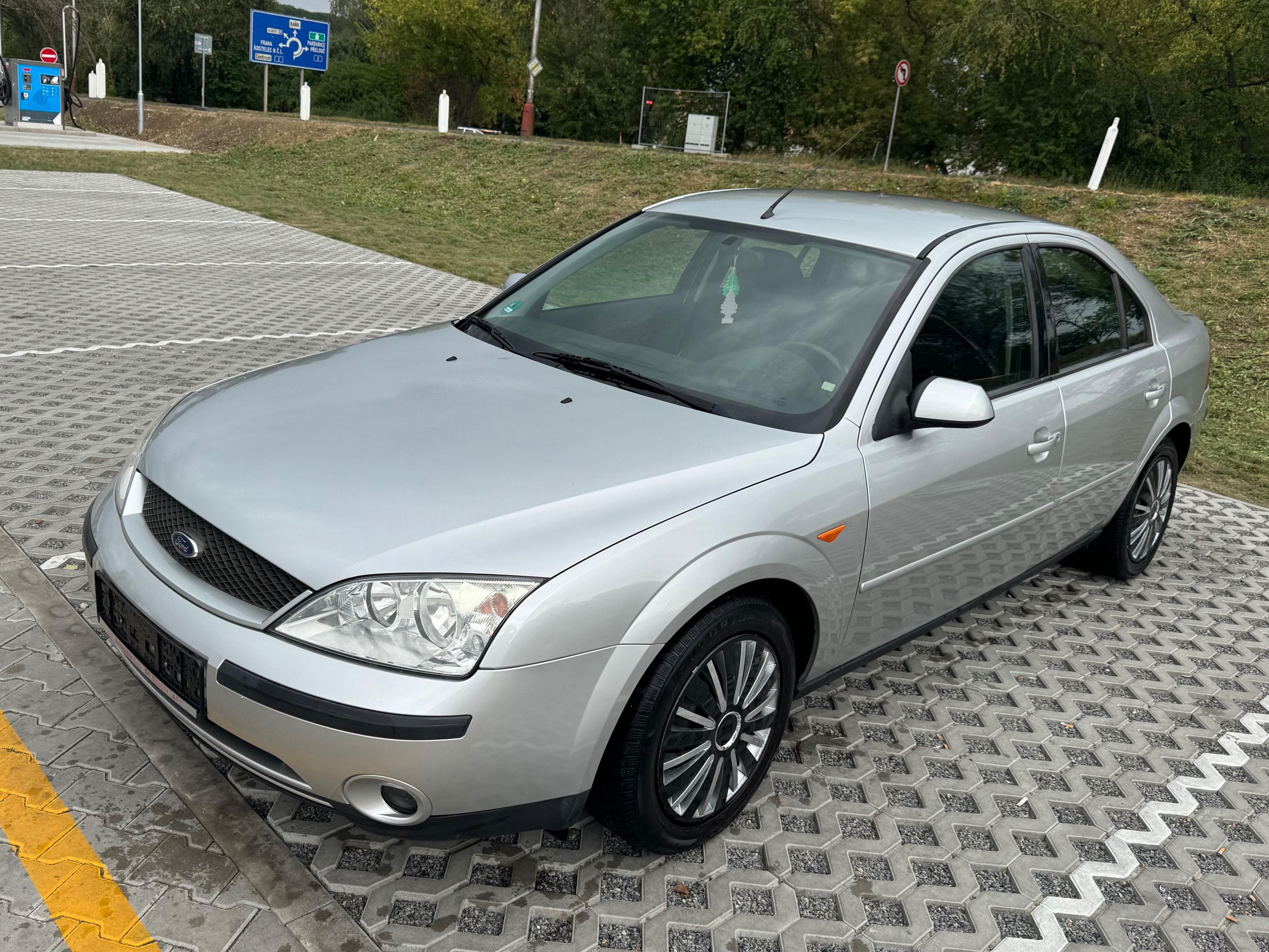 Ford Mondeo, 1.8i 92kW Dig.Klima.Tažné - fotka 6