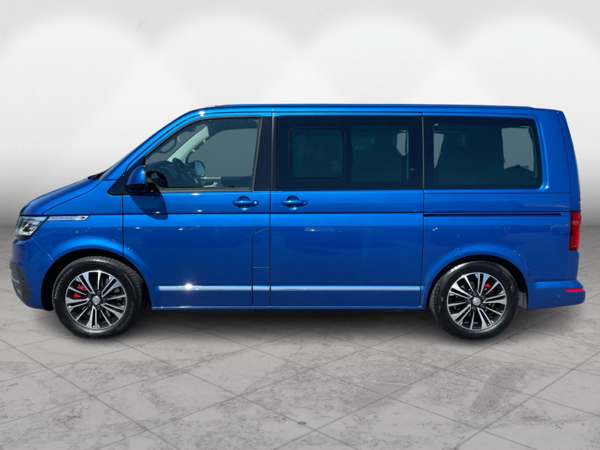 Volkswagen Multivan, 2.0 TDi DSG 7st. 4motion Highl - fotka 3