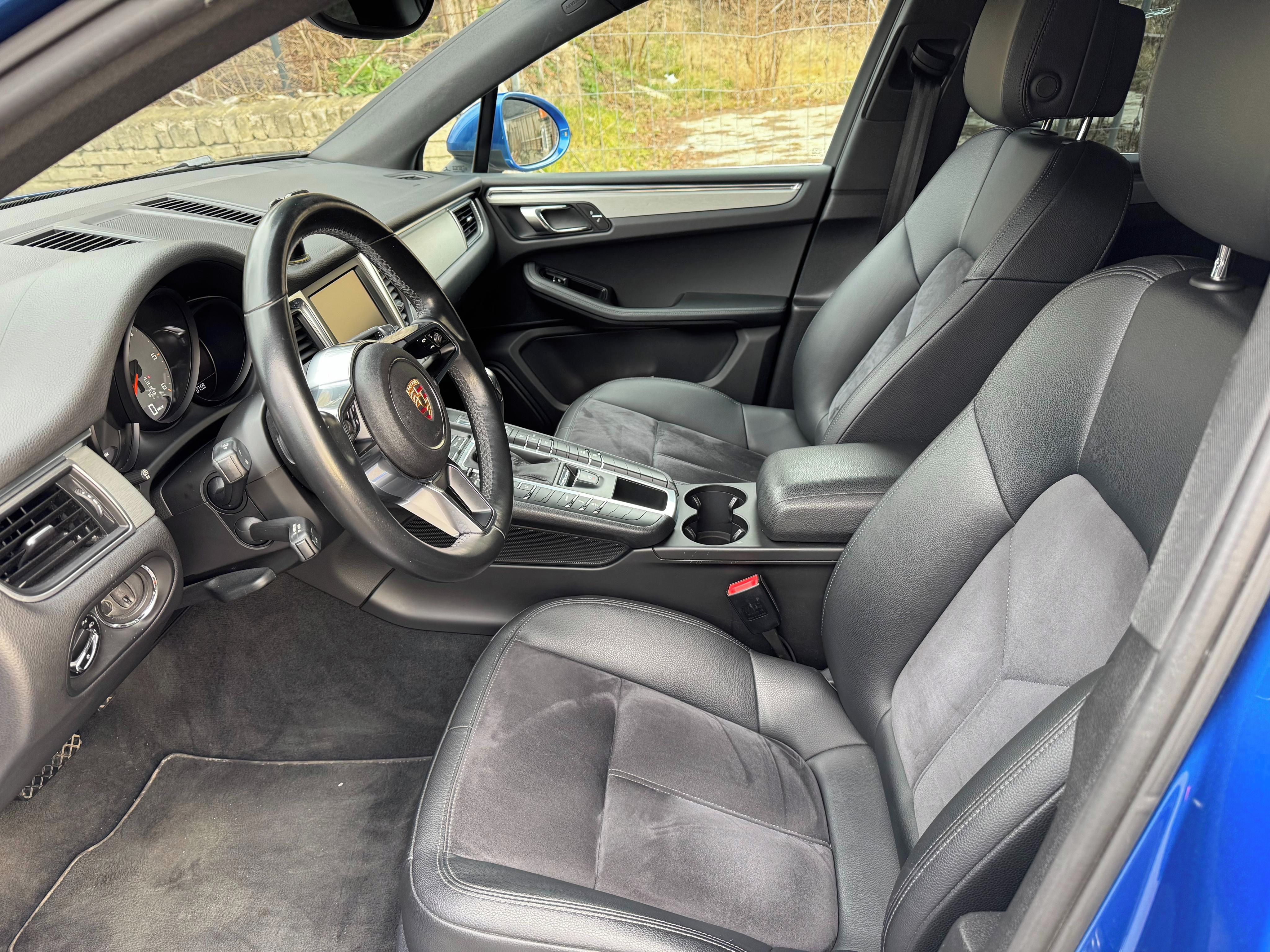 Porsche Macan, S Diesel 3.0 V6 190kW - fotka 6