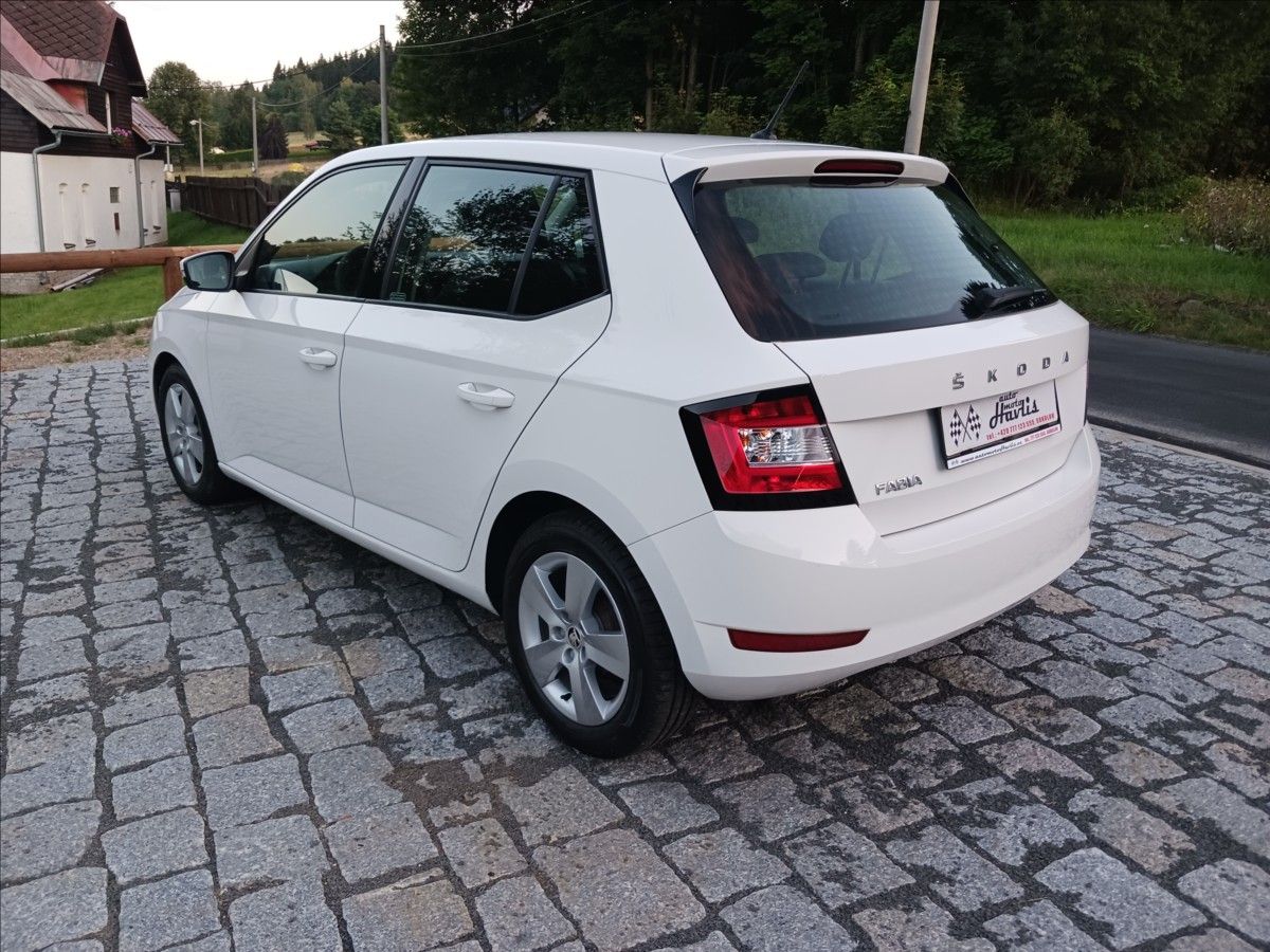 Škoda Fabia, 1,0 III FC  ACT 1 Maj - fotka 5