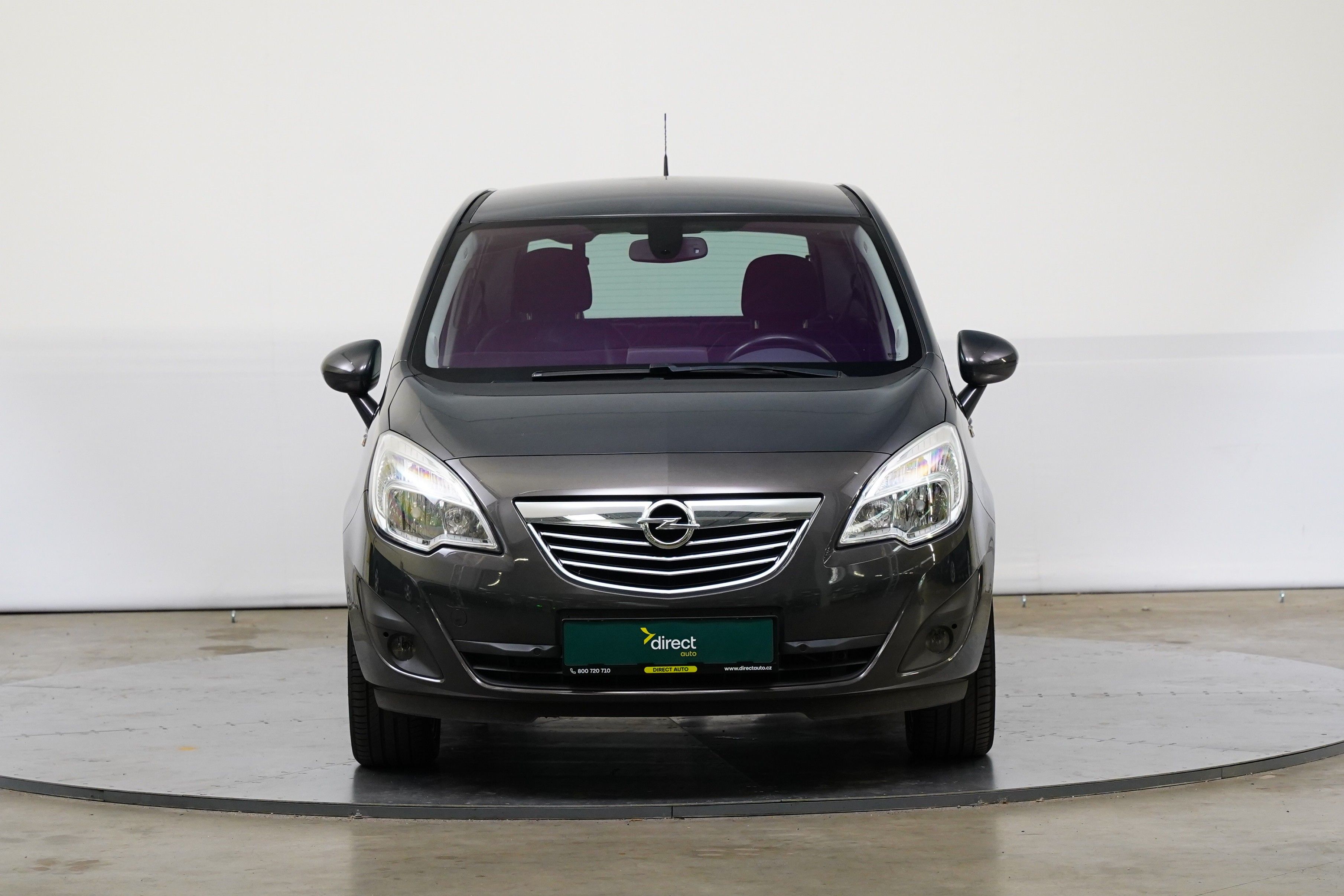 Opel Meriva, 1.4 Turbo 103 kW Innovation - fotka 4