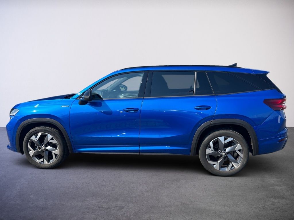 Škoda Kodiaq, Sportline 2.0 TDi 142 kW - fotka 4