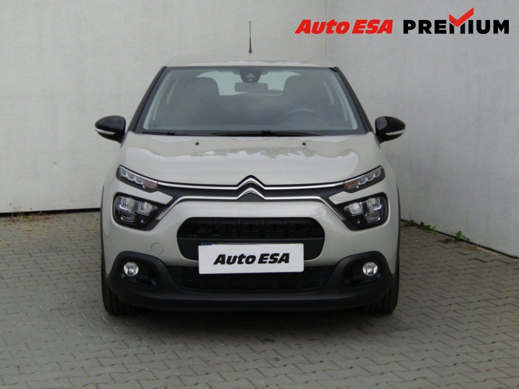 Citroën C3, 1.2 - fotka 2