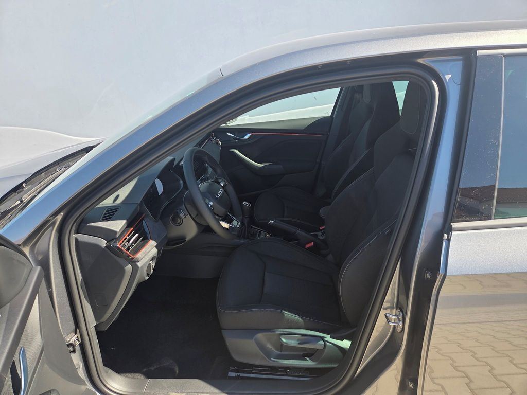 Škoda Scala, Dynamic 1,5TSI 110kW - fotka 6